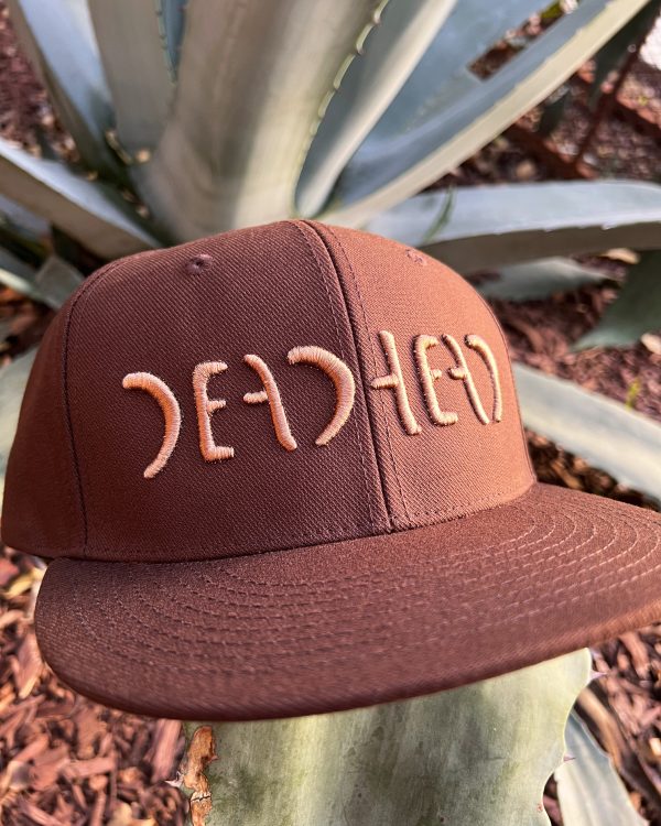 '1 Left. Coyote Twill Rainwater Deadhead Cap