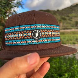 '1 Left. Deadstock Coffee & Turquoise Hoot