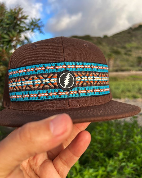 '1 Left. Deadstock Coffee & Turquoise Hoot