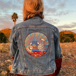 '10/15 Levi's Terrapins In The Dezzy Jacket