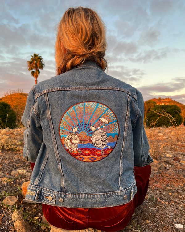 '10/15 Levi's Terrapins In The Dezzy Jacket