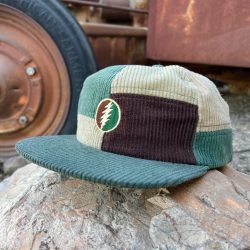 '11/3 Limited Restock. Army Patchwork Cord