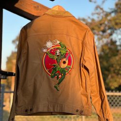 Canvas Levi's Jester Caraway Chore Coat