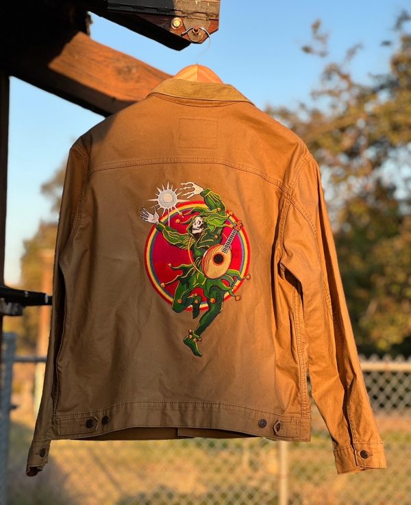 Canvas Levi's Jester Caraway Chore Coat
