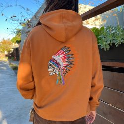 Caramel So Glad You Made It Hoodie