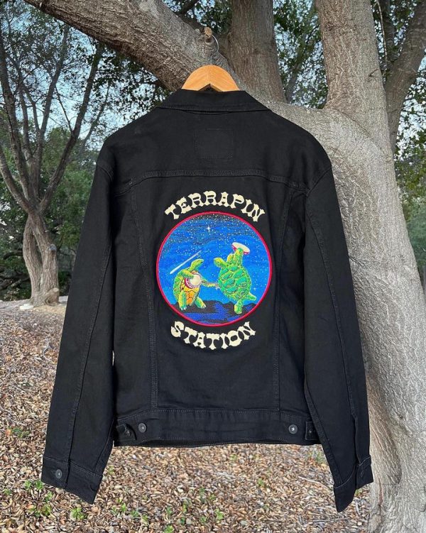'Cottonwood Terrapin Station Trucker