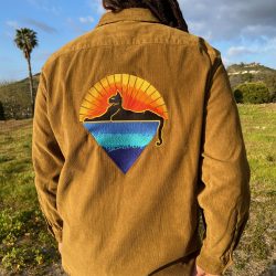 'C.U.T.S. Levi's Jackson Worker Corduroy