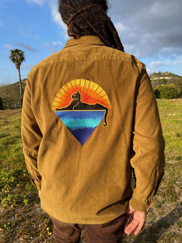 'C.U.T.S. Levi's Jackson Worker Corduroy