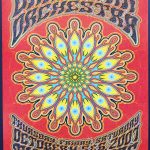 Darkstar Orchestra Concert Poster 2007 F-894 Fillmore