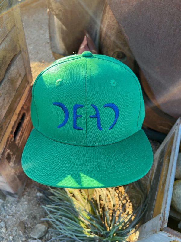 Dead Drop. Rainwater Blues Snapback