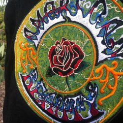 Fifty Years Of Beauty Custom Levi's Trucker