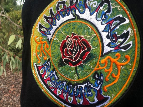 Fifty Years Of Beauty Custom Levi's Trucker