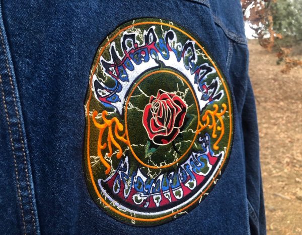 Fifty Years Of Beauty Levi's Jacket