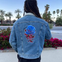 From The Land Of The Midnight Sun Levi's Trucker