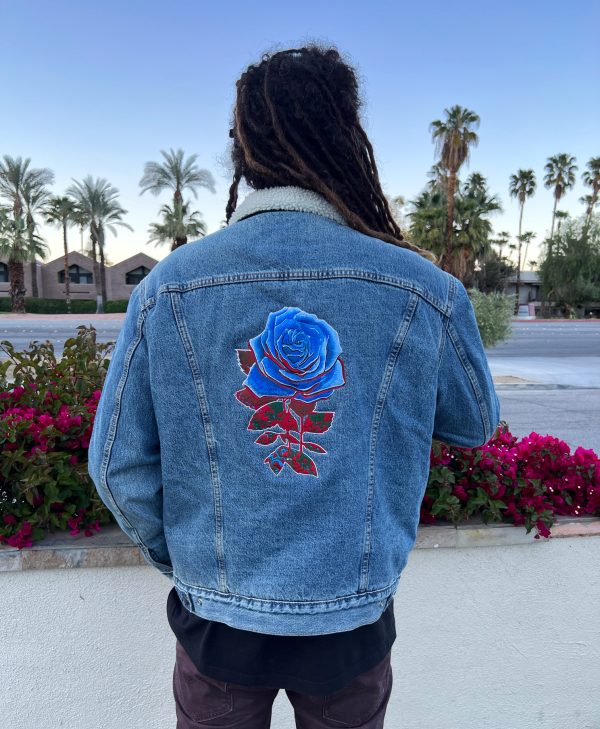 From The Land Of The Midnight Sun Levi's Trucker