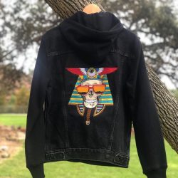 Jack Shure Pharaoh Hybrid Hoodie Trucker