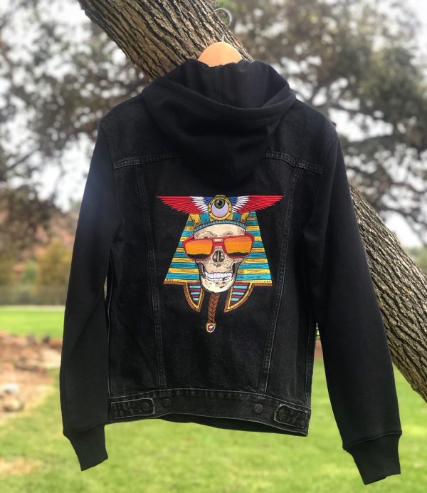 Jack Shure Pharaoh Hybrid Hoodie Trucker