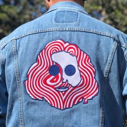 Jerry 4 President Levi's Trucker Jacket