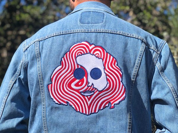 Jerry 4 President Levi's Trucker Jacket