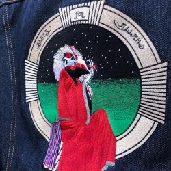 Levi's Blues For Allah Denim Jacket