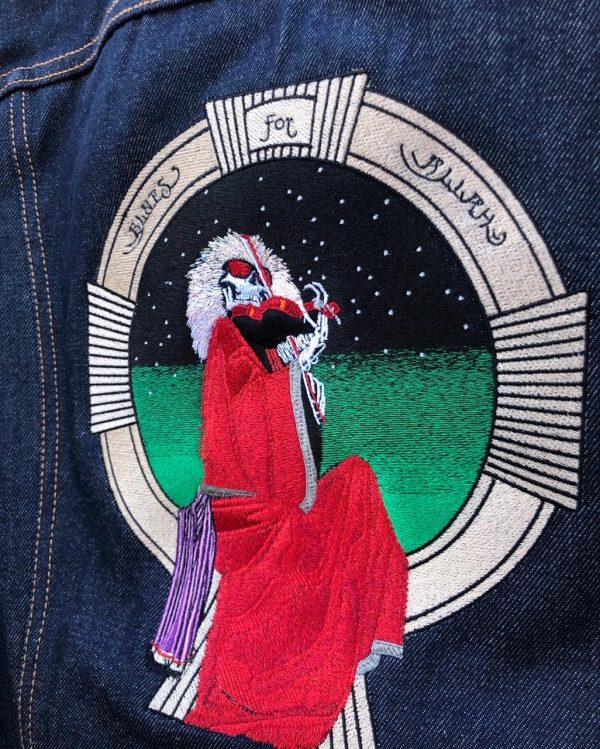 Levi's Blues For Allah Denim Jacket