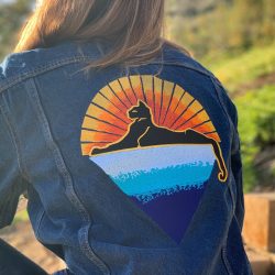 Levi's Cats Under The Stars Jacket