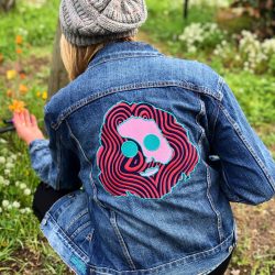 Levi's Denim Jerry Jacket