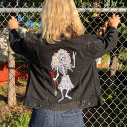 Levi's Doug Irwin Women's Rosebud Jacket
