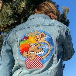 Levi's Europe '72 Ice Cream Kid Jacket