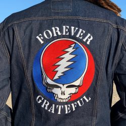 Levi's Forever Grateful Jacket