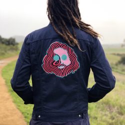 Levi's Indigo Twill Jerry Jacket