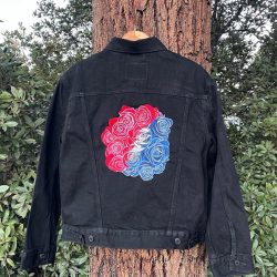 Levi's Long Strange Trip Jacket