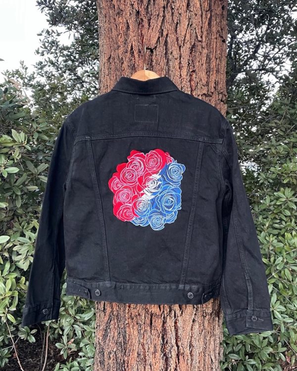 Levi's Long Strange Trip Jacket