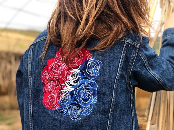 Levi's Long Strange Trip Jacket