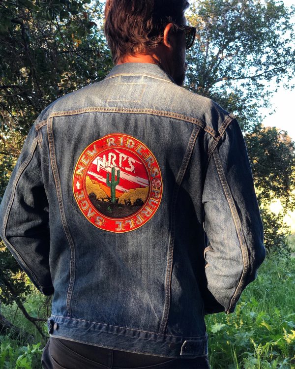 Levi's New Riders Jacket