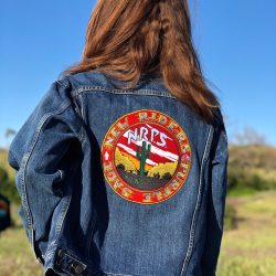 Levi's New Riders Trucker