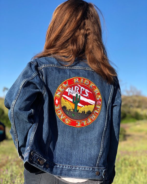 Levi's New Riders Trucker