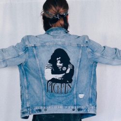 Levi's Pigpen McKernan Trucker