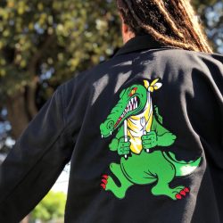 Levi's Sleepy Alligator Jacket