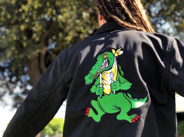 Levi's Sleepy Alligator Jacket
