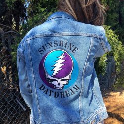 Levi's Sunshine Daydream Jacket