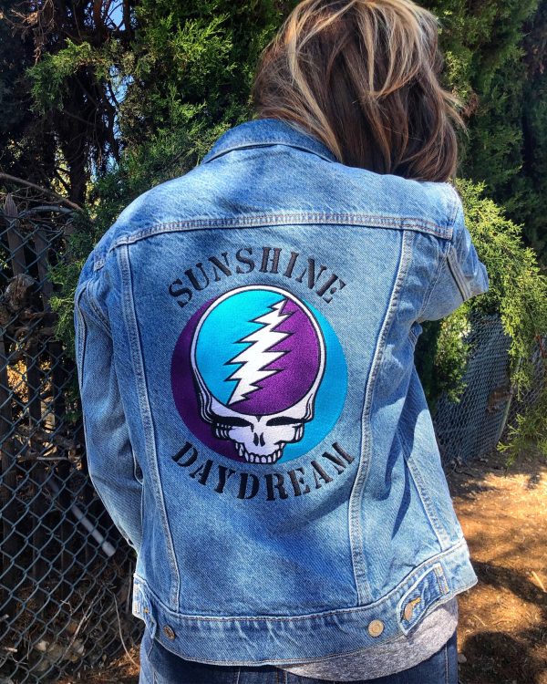 Levi's Sunshine Daydream Jacket