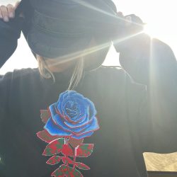 Midnight Sun Limited Release Grateful Hoodie