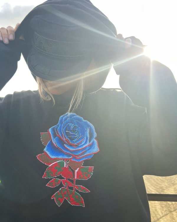 Midnight Sun Limited Release Grateful Hoodie