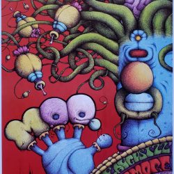 Moe Concert Poster 2003 F-579 Fillmore