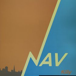 Nav Concert Poster 2019 F-1643 Fillmore