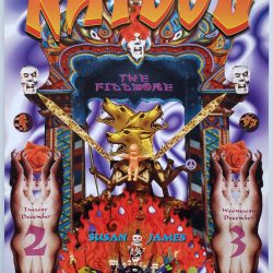 Ratdog Concert Poster 1998 F-306 Fillmore