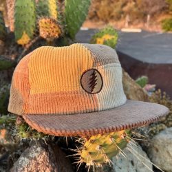Sold Out. Desert Patchwork Corduroy