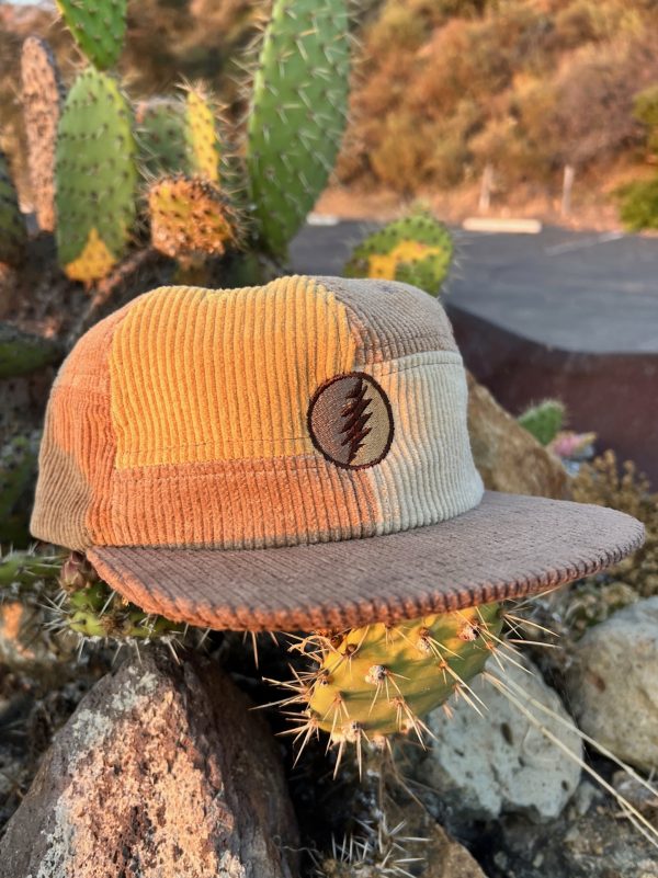 Sold Out. Desert Patchwork Corduroy