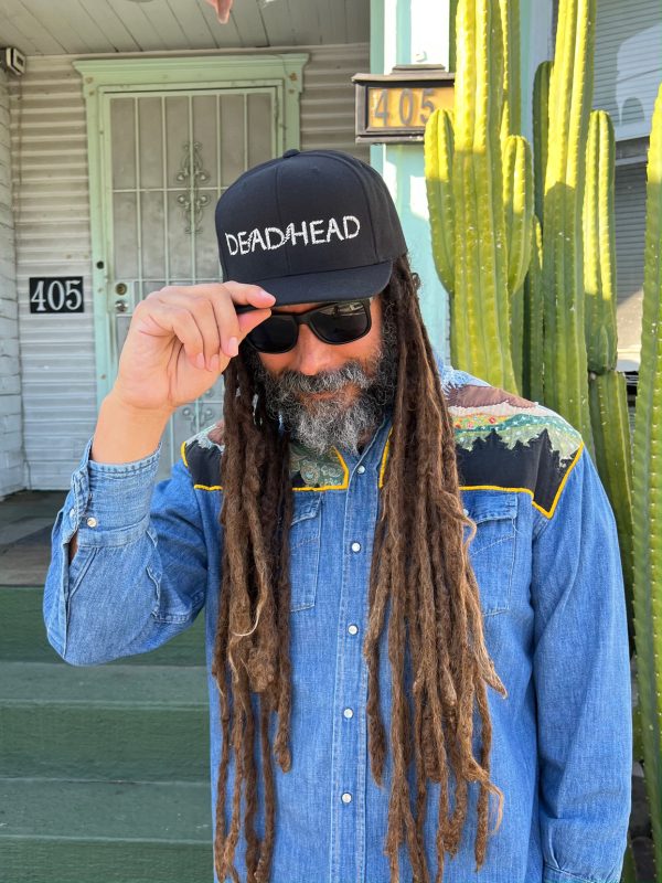 Sold Out. Hand Drawn & Stitched Rainwater Twill